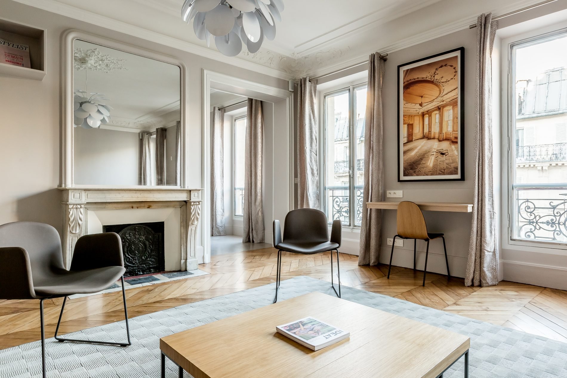Herold Design - Interior Design - Delivered Project - Bourse
