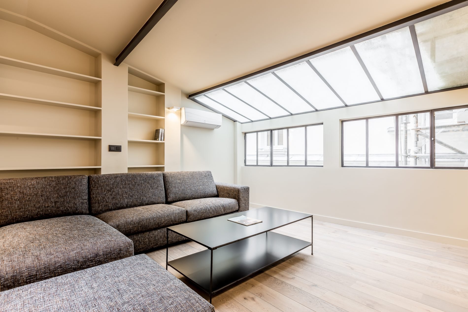 Architecte d’intérieur Paris – Projet Saint Honore Architecte d'intérieur Paris - Projet Saint Honore