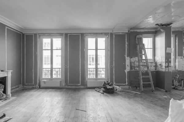 Étoile I Paris 75116, contemporary 3 room apartment 