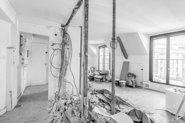 Costes – Etienne Marcel | Paris 75002, tiny apartment