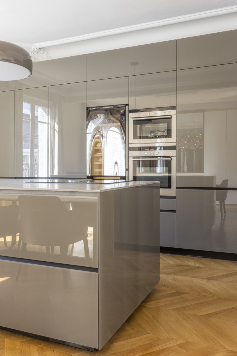 Complete Home Renovation Paris | Herold Design Agency