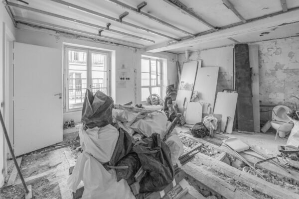 JARDIN DES TUILERIES I 75001, luxurious pied-à-terre entirely custom-made