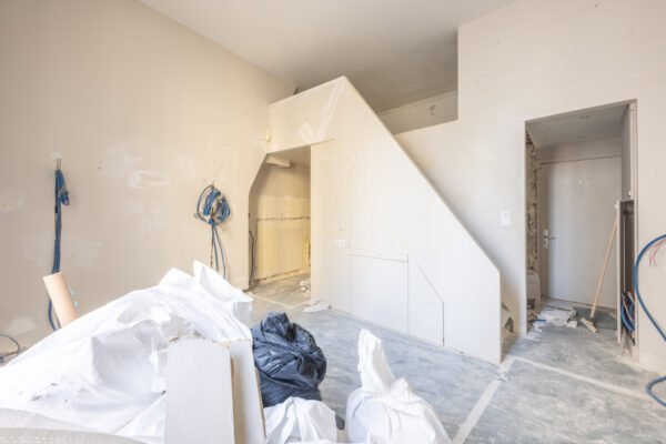 MONTORGUEIL I 75002, small, fully customized duplex