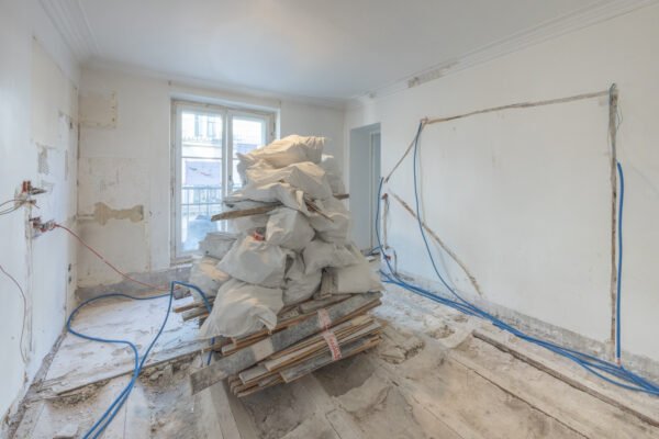 JARDIN DES TUILERIES I 75001, luxueux pied à terre entièrement sur mesure